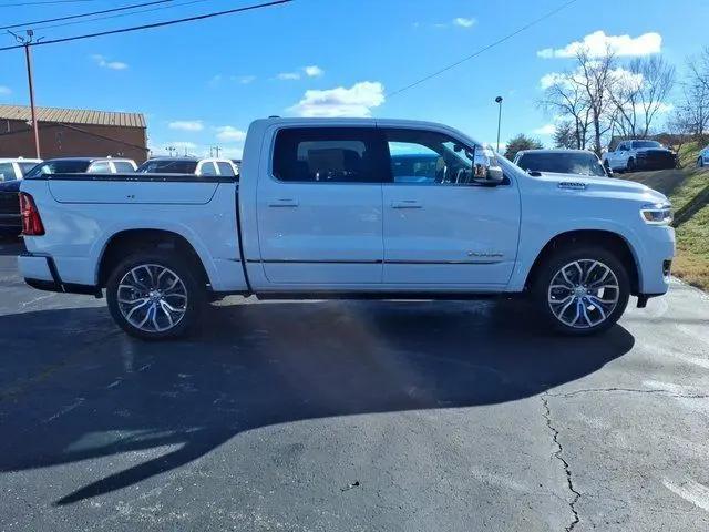 2026 Ram 1500 Tungsten Crew Cab 4x4 5'7" Box