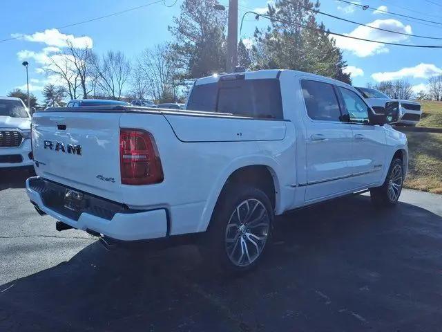 2026 Ram 1500 Tungsten Crew Cab 4x4 5'7" Box