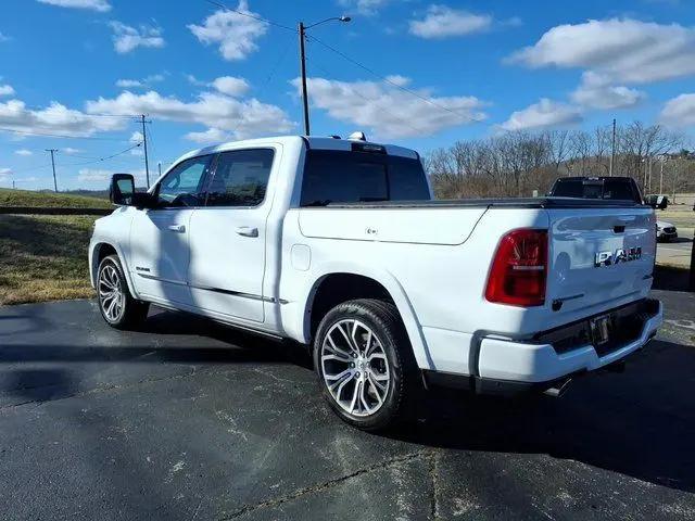 2026 Ram 1500 Tungsten Crew Cab 4x4 5'7" Box