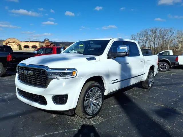 2026 Ram 1500 Tungsten Crew Cab 4x4 5'7" Box