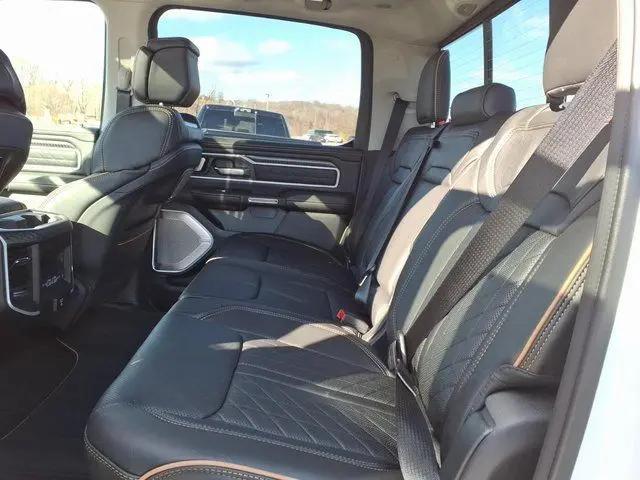 2026 Ram 1500 Tungsten Crew Cab 4x4 5'7" Box