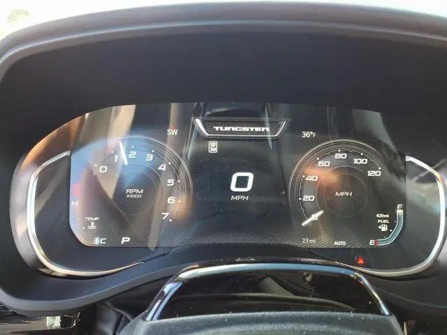 2026 Ram 1500 Tungsten Crew Cab 4x4 5'7" Box