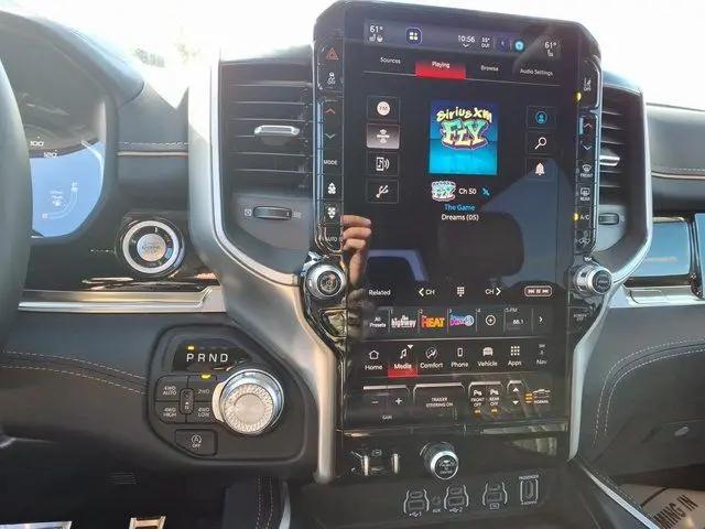 2026 Ram 1500 Tungsten Crew Cab 4x4 5'7" Box