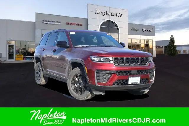 2026 Jeep Grand Cherokee Altitude 4x4 for sale in St. Peters, MO