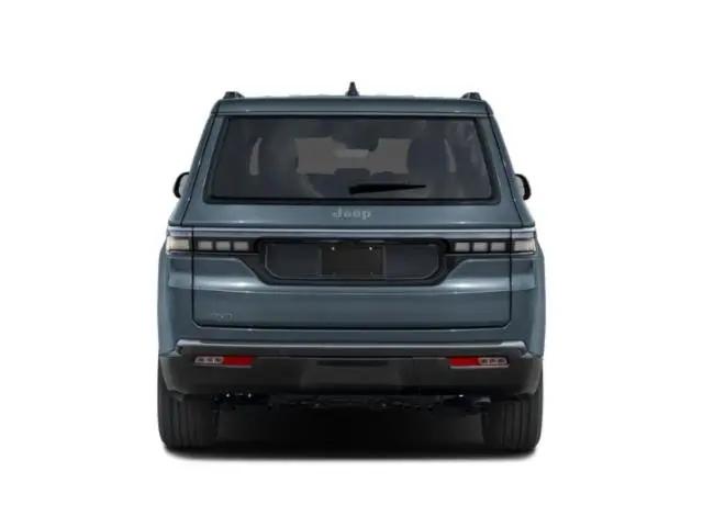 2026 Jeep Grand Wagoneer Summit Obsidian 4x4