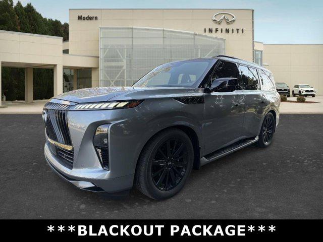 2026 INFINITI QX80 AUTOGRAPH AWD for sale in Greensboro, NC