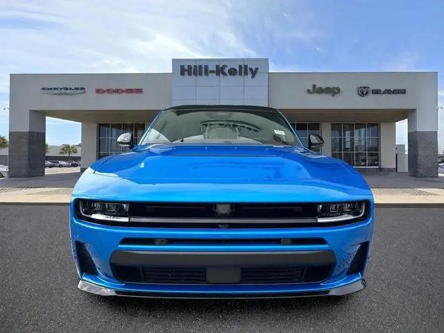 2026 Dodge Charger Scat Pack 2-Door AWD