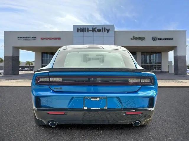 2026 Dodge Charger Scat Pack 2-Door AWD