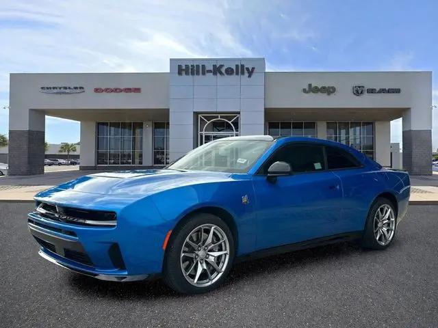 2026 Dodge Charger Scat Pack 2-Door AWD