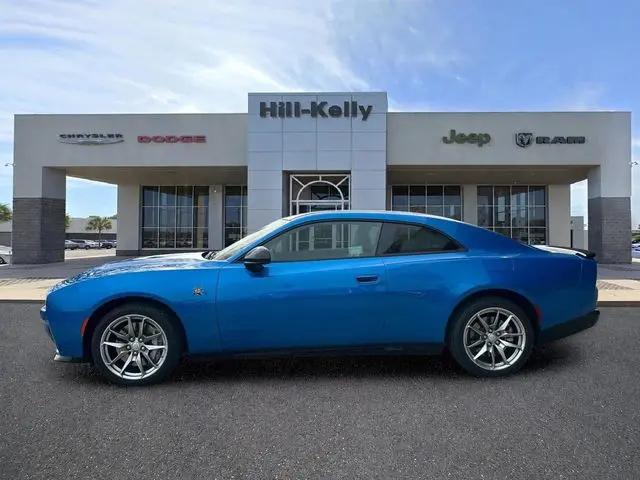 2026 Dodge Charger Scat Pack 2-Door AWD