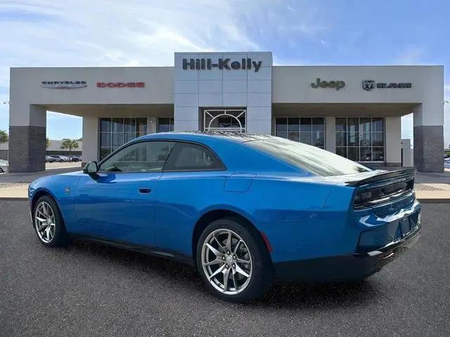 2026 Dodge Charger Scat Pack 2-Door AWD