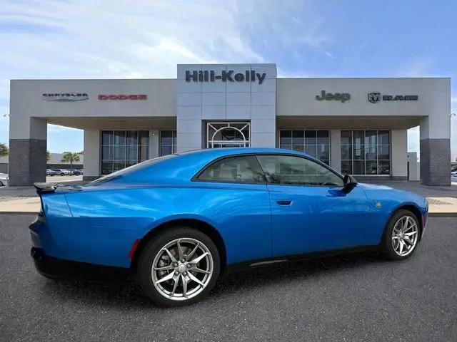 2026 Dodge Charger Scat Pack 2-Door AWD