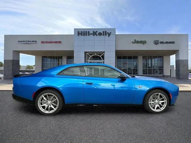 2026 Dodge Charger Scat Pack 2-Door AWD