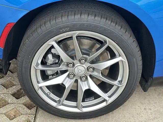 2026 Dodge Charger Scat Pack 2-Door AWD
