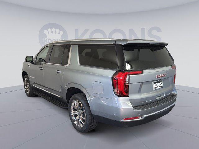 2026 GMC Yukon XL 4WD Elevation