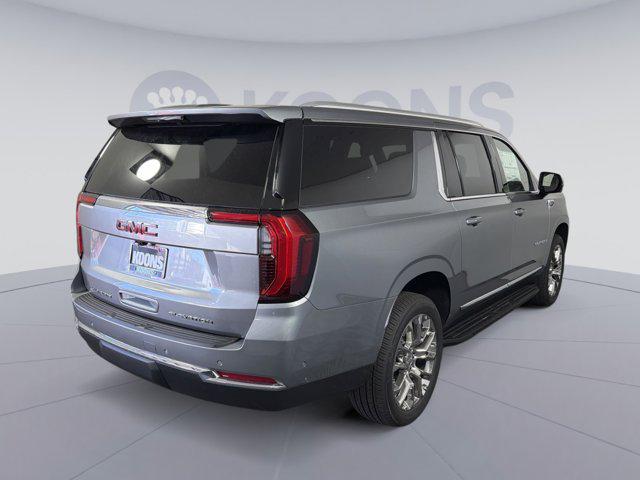 2026 GMC Yukon XL 4WD Elevation
