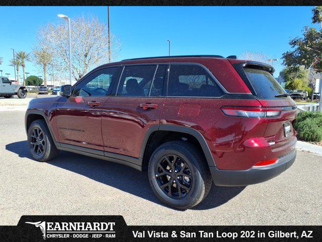 2026 Jeep Grand Cherokee Altitude 4x4