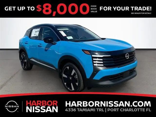 2026 Nissan Kicks SR for sale in Port Charlotte, FL
