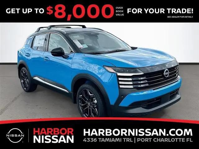 2026 Nissan Kicks SR for sale in Port Charlotte, FL
