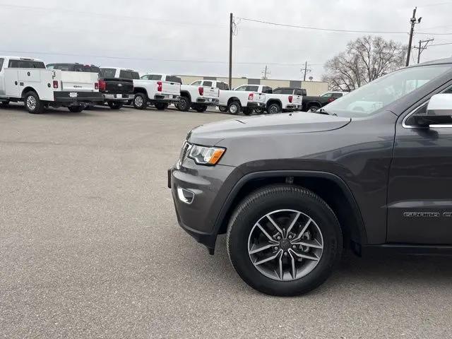 2019 Jeep Grand Cherokee Limited 4x4