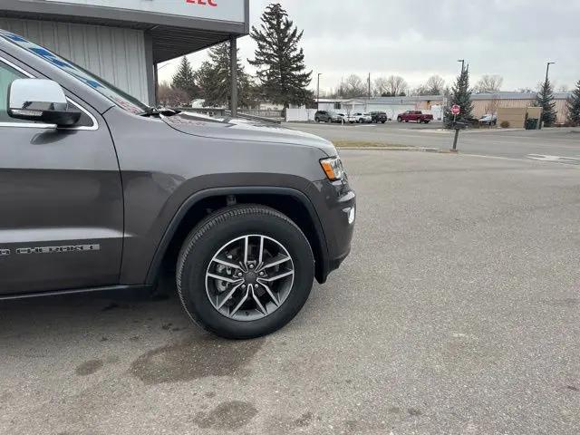 2019 Jeep Grand Cherokee Limited 4x4