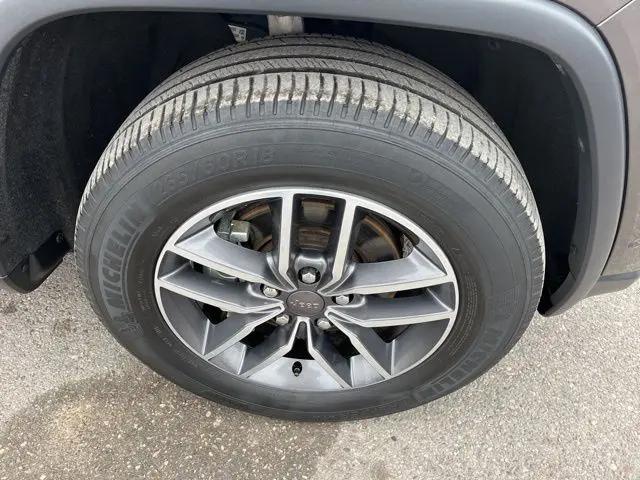 2019 Jeep Grand Cherokee Limited 4x4