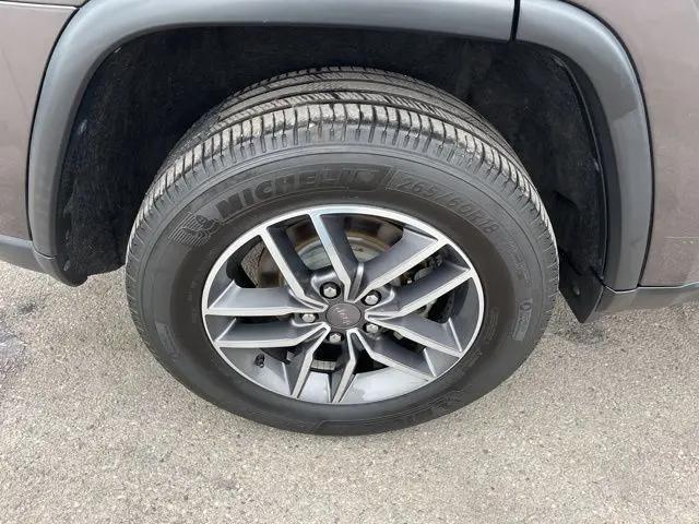 2019 Jeep Grand Cherokee Limited 4x4