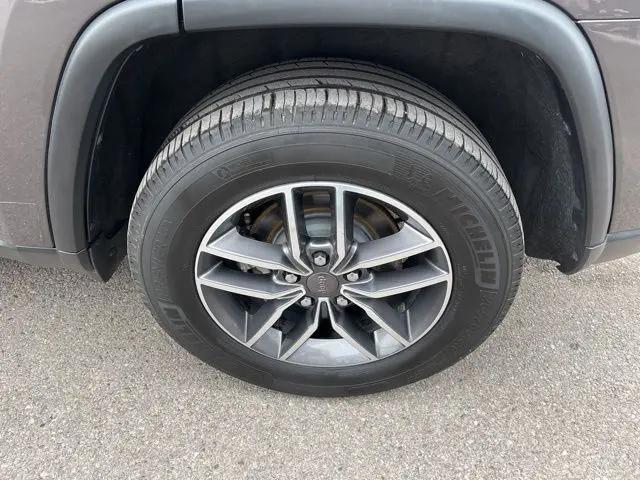 2019 Jeep Grand Cherokee Limited 4x4