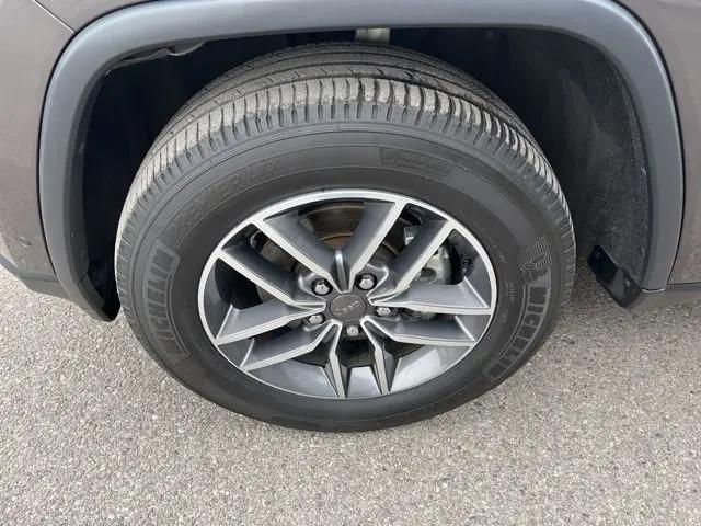 2019 Jeep Grand Cherokee Limited 4x4