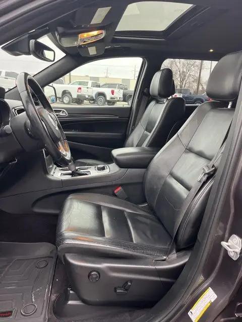 2019 Jeep Grand Cherokee Limited 4x4