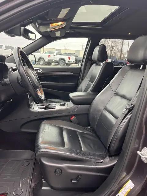 2019 Jeep Grand Cherokee Limited 4x4