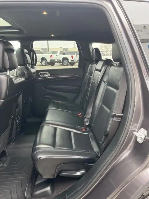 2019 Jeep Grand Cherokee Limited 4x4