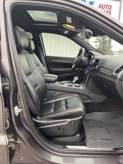 2019 Jeep Grand Cherokee Limited 4x4