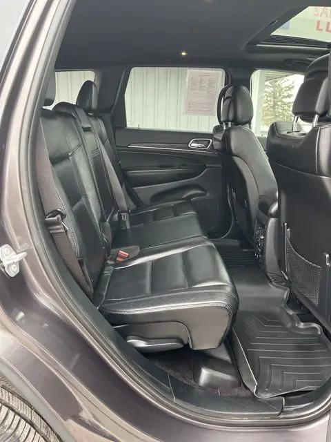2019 Jeep Grand Cherokee Limited 4x4