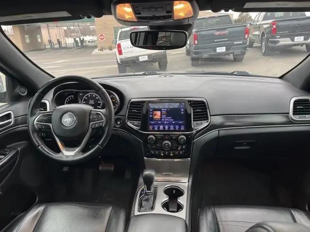 2019 Jeep Grand Cherokee Limited 4x4