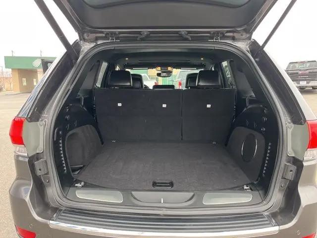 2019 Jeep Grand Cherokee Limited 4x4