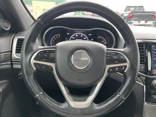 2019 Jeep Grand Cherokee Limited 4x4