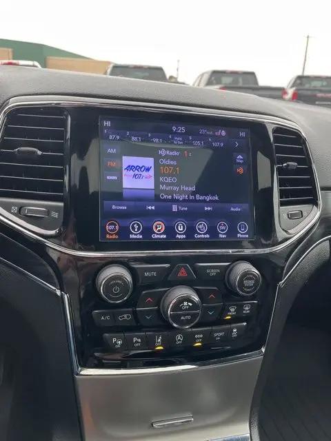 2019 Jeep Grand Cherokee Limited 4x4