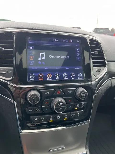 2019 Jeep Grand Cherokee Limited 4x4