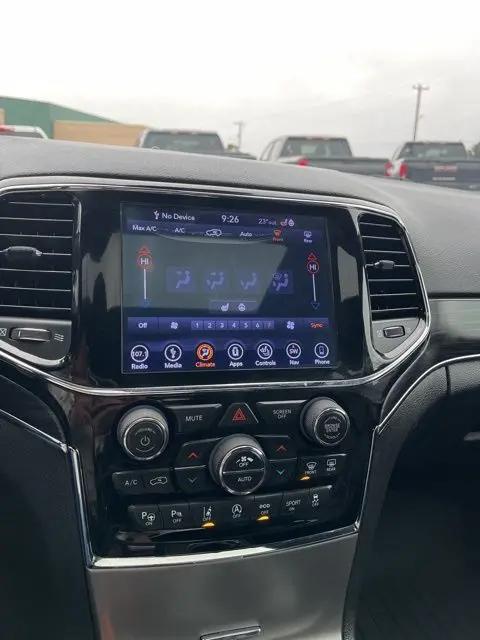2019 Jeep Grand Cherokee Limited 4x4