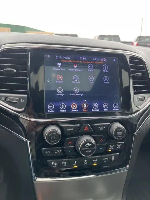 2019 Jeep Grand Cherokee Limited 4x4