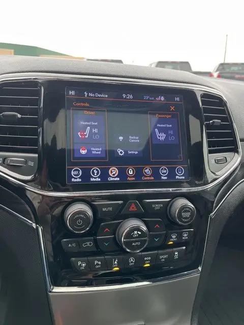 2019 Jeep Grand Cherokee Limited 4x4