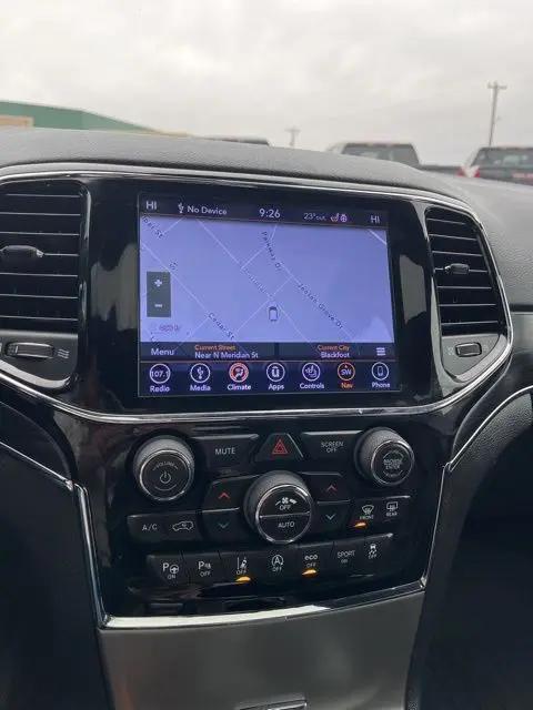 2019 Jeep Grand Cherokee Limited 4x4