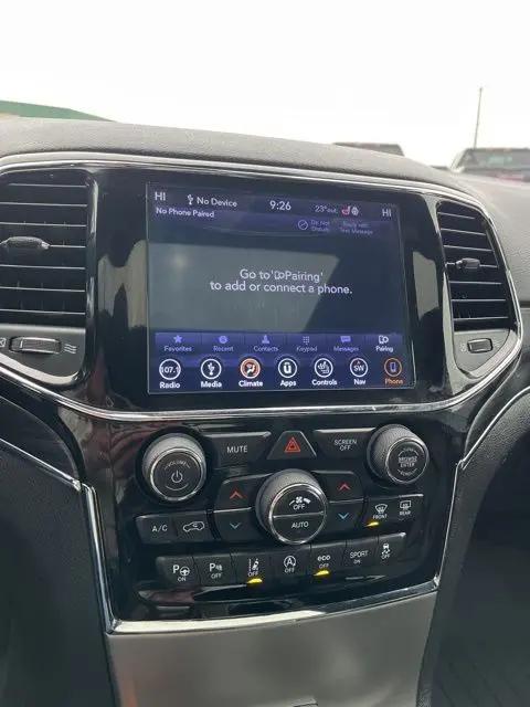 2019 Jeep Grand Cherokee Limited 4x4