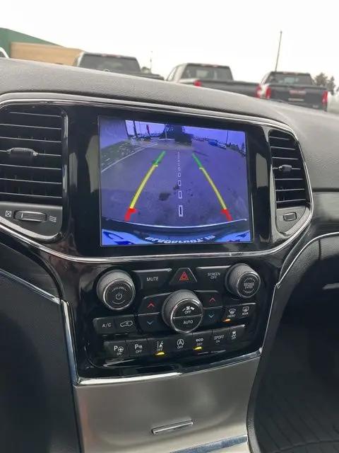 2019 Jeep Grand Cherokee Limited 4x4