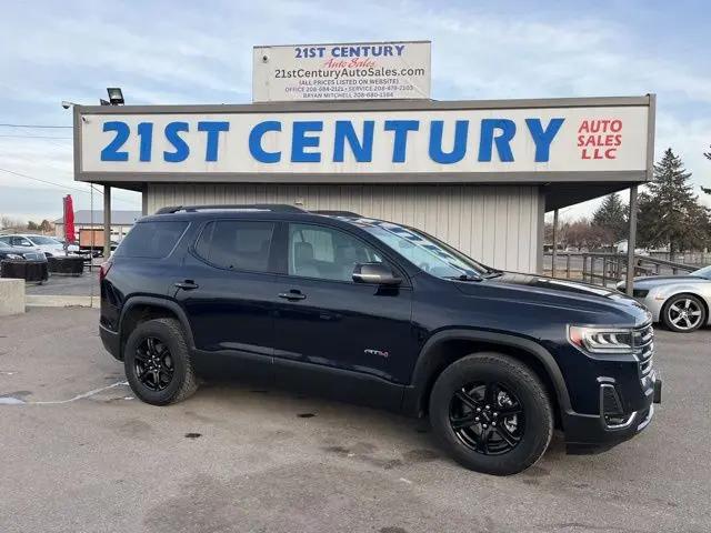 2021 GMC Acadia AWD AT4 for sale in Blackfoot, ID