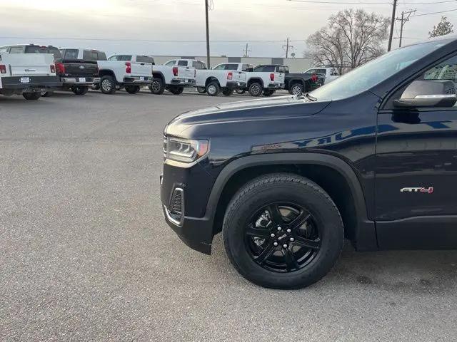 2021 GMC Acadia AWD AT4