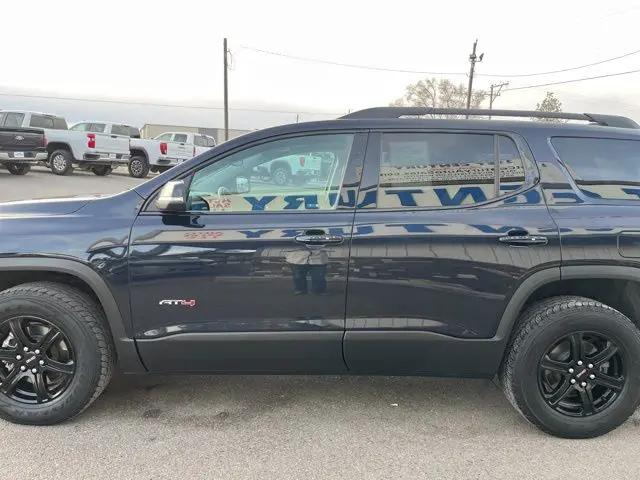 2021 GMC Acadia AWD AT4