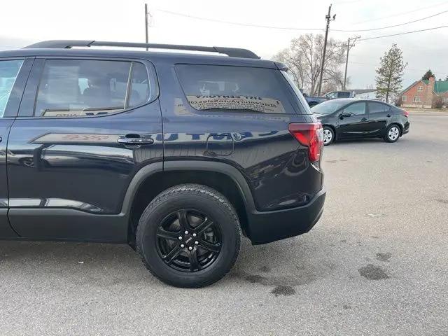2021 GMC Acadia AWD AT4