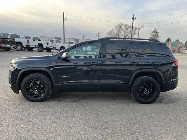 2021 GMC Acadia AWD AT4